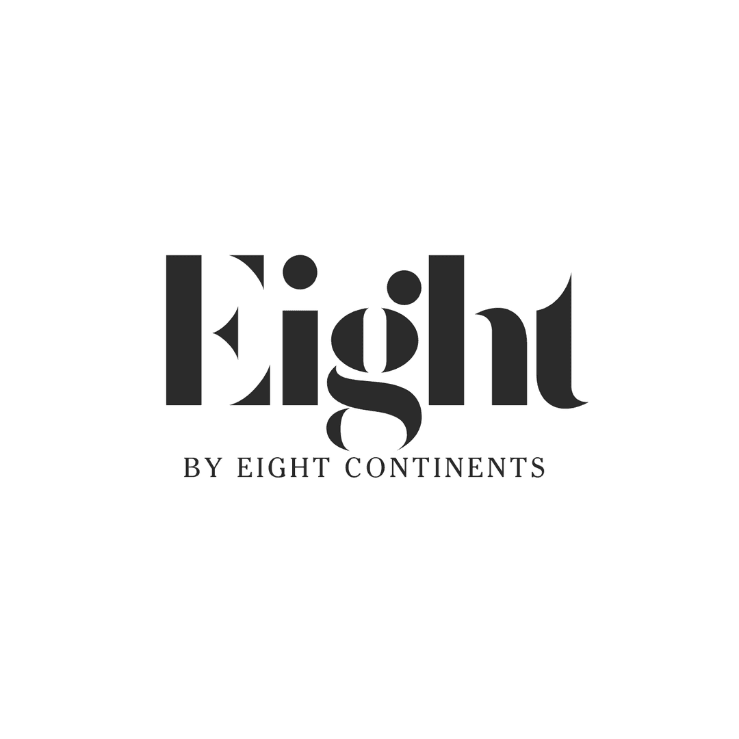 Eight BY EIGHT CONTINENTS