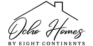 Ocho Homes BY EIGHT CONTINENTS